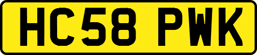 HC58PWK
