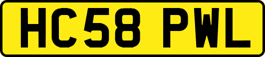 HC58PWL