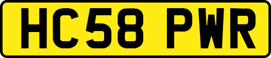 HC58PWR