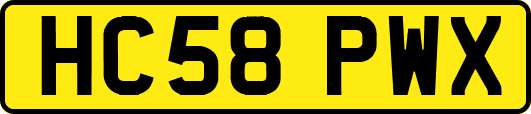 HC58PWX