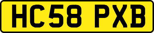 HC58PXB