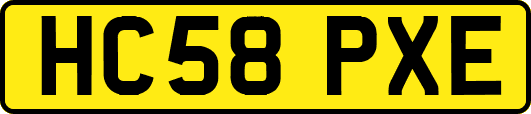 HC58PXE