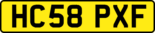 HC58PXF