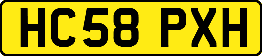 HC58PXH