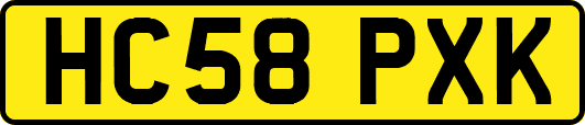 HC58PXK