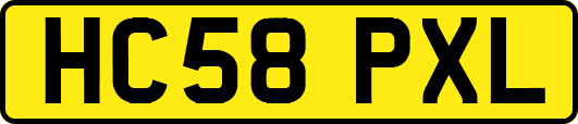 HC58PXL