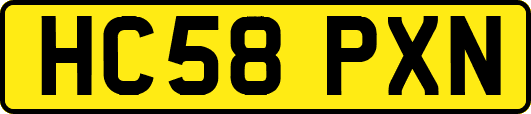 HC58PXN