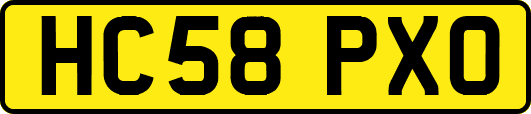 HC58PXO
