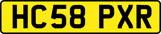 HC58PXR