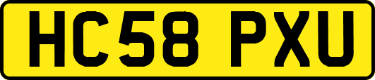 HC58PXU