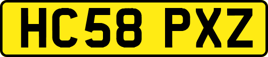 HC58PXZ