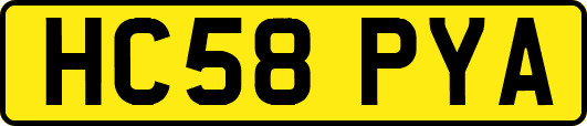 HC58PYA