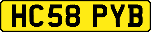 HC58PYB