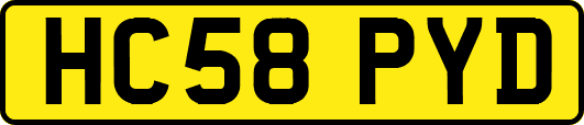 HC58PYD