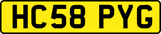 HC58PYG