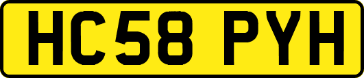 HC58PYH