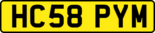 HC58PYM