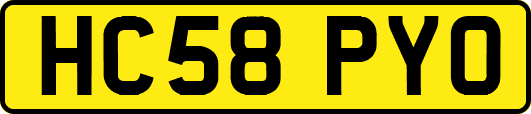HC58PYO