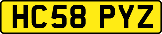 HC58PYZ