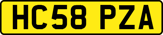 HC58PZA