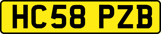 HC58PZB