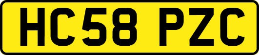 HC58PZC