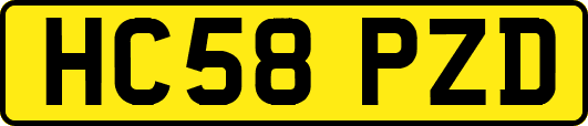 HC58PZD