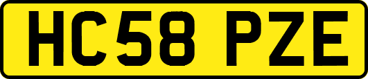 HC58PZE