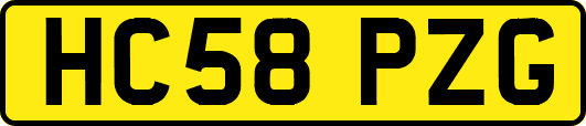 HC58PZG