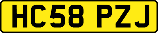HC58PZJ