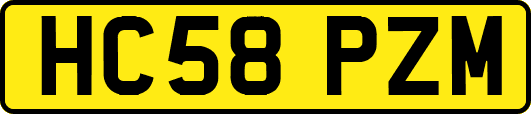 HC58PZM