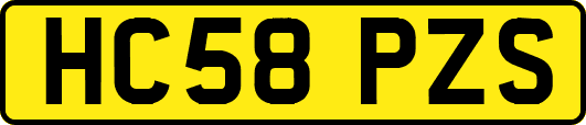 HC58PZS