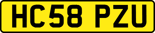 HC58PZU