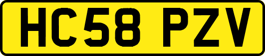 HC58PZV