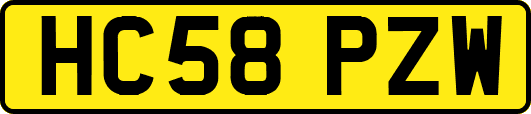 HC58PZW