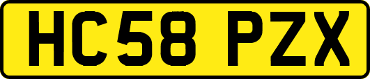 HC58PZX