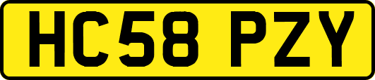 HC58PZY