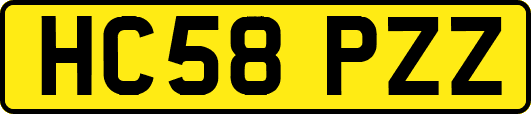 HC58PZZ