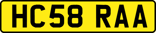 HC58RAA