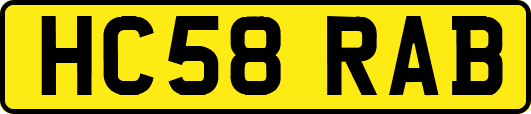 HC58RAB