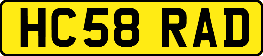 HC58RAD