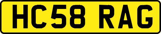 HC58RAG