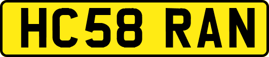 HC58RAN