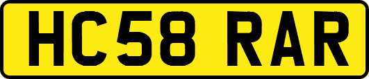 HC58RAR