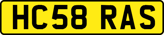 HC58RAS