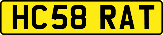 HC58RAT
