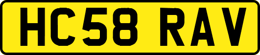 HC58RAV