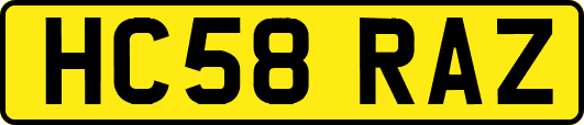 HC58RAZ