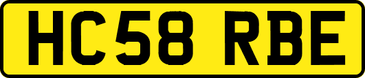 HC58RBE
