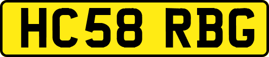 HC58RBG
